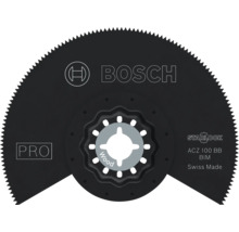 Bosch Logo, PRO zaagblad ACZ 100 BB BIM voor hout, Starlock aansluiting, Swiss Made