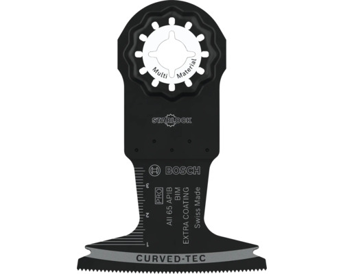 Bosch multi materiaal zaagblad met Starlock aansluiting