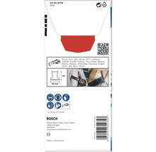 Verpakking van een Bosch invalzaagblad