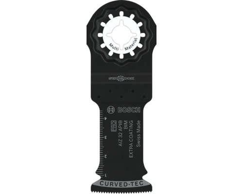 Bosch multi materiaal zaagblad met Starlock aansluiting