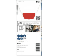 Verpakking van een Bosch AIZ 32 APIT BIM invalzaagblad