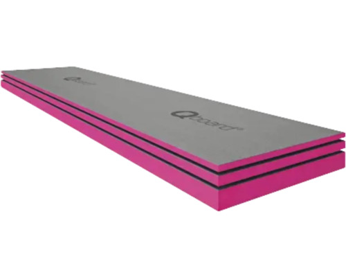 Qboard bouwplaat voor interieurbouw
