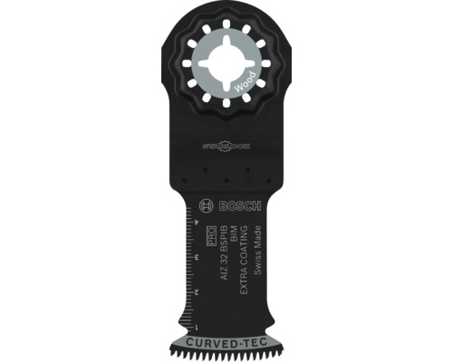 Bosch AIZ 32 BSPIB invalzaagblad voor hout met Starlock-opname