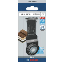 Bosch AIZ 32 BSPIB invalzaagblad Starlock voor hout