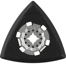 Driehoekig multitool schuurblad