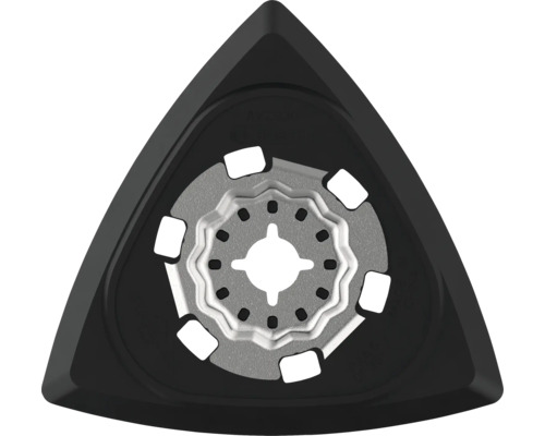Driehoekig multitool schuurblad