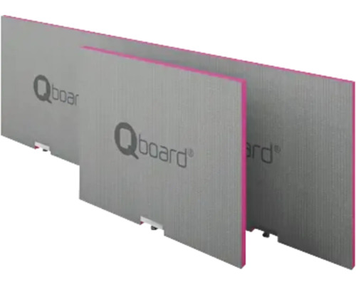 Qboard bouwplaten voor de interieurbouw