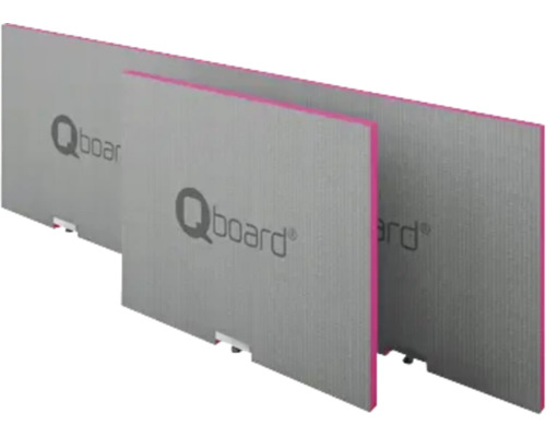 Qboard bouwplaten voor interieur
