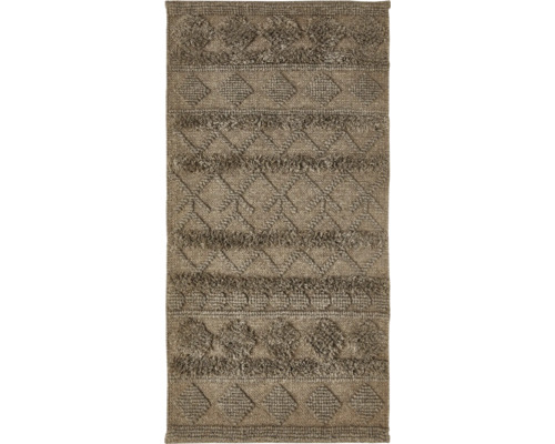 LUXOR LIVING Vloerkleed Hägga Eco camel 70x140 cm