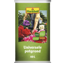 Universele potgrond in een zak van 40 liter