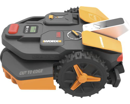 Worx robotmaaier