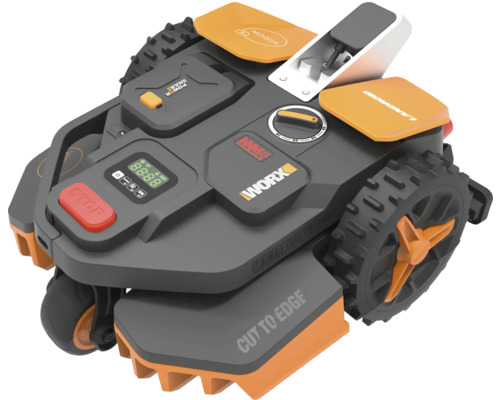 Worx Landroid robotmaaier
