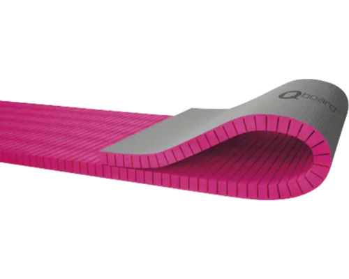 Qboard bouwplaat in opgerolde vorm