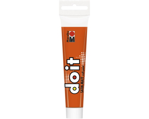 MARABU DO IT craft paint vermiljoen 36 ml