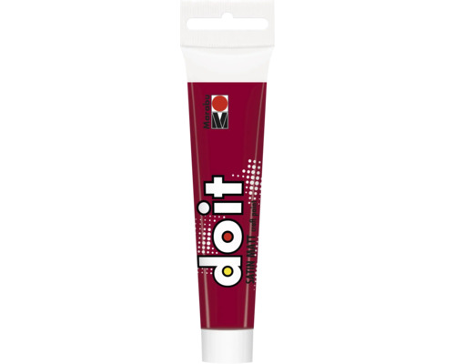 MARABU DO IT craft paint karmijnrood 36 ml