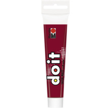 Tube met matte hobbyverf