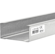 Metalen C-profiel voor gipsplaten