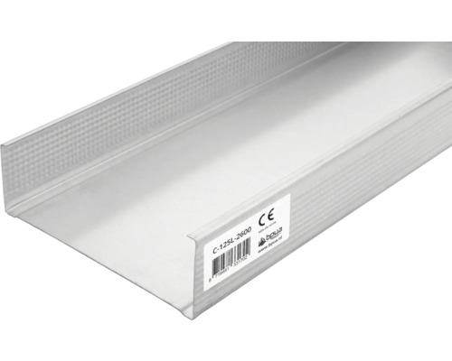 Metalen plafondprofiel