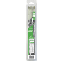 Verpakking met acht roestvrijstalen laselektroden, type 316L, diameter 3,2 mm, lengte 350 mm