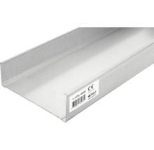 Metalen profiel voor gipsplaten