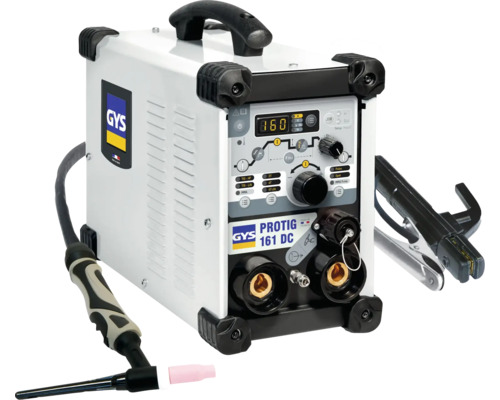 GYS Protig 161 DC lasapparaat