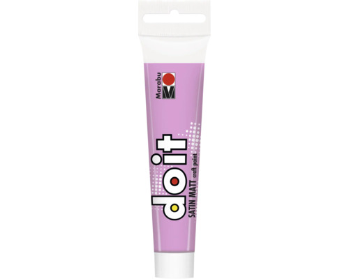 MARABU DO IT craft paint pastelroze 36 ml