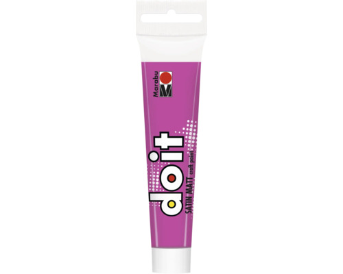 MARABU DO IT craft paint roze 36 ml
