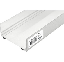 U-profiel voor gipsplaat