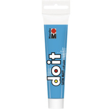 Tube hobbyverf, voor stippen, Marabu Logo