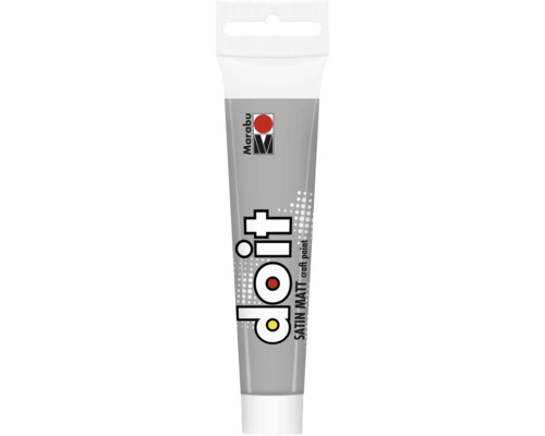 MARABU DO IT craft paint steengrijs 36 ml