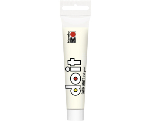 MARABU DO IT craft paint wit 36 ml