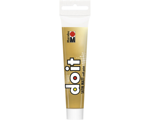 MARABU DO IT craft paint goud 36 ml