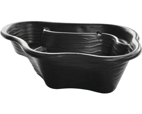 Voorgevormde vijver van kunststof