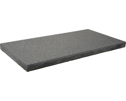 LUSIT Terrastegel Bellastone Esprit donkergrijs 80 x 40 x 4,5 cm Grijze straattegel