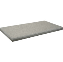 LUSIT Terrastegel Bellastone Esprit lichtgrijs 80 x 40 x 4,5 cm