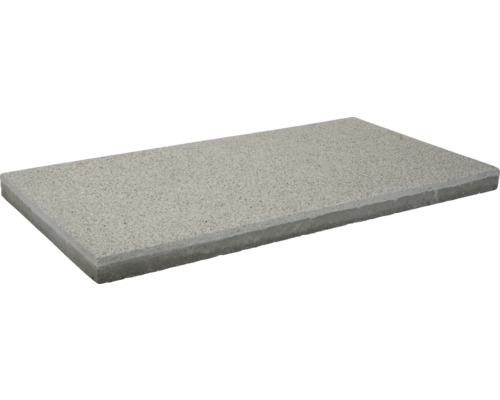 LUSIT Terrastegel Bellastone Esprit lichtgrijs 80 x 40 x 4,5 cm Betontegel