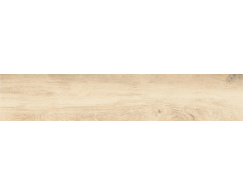 Wand- en vloertegel Firenze licht oak 23x120 cm