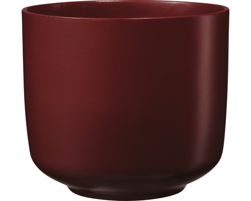 Ronde plantenpot van keramiek