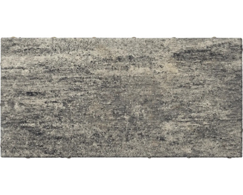 Betonstraatsteen met gevlekt oppervlak