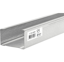 Metalen profiel voor droogbouw