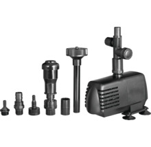 Aquariumpomp met accessoires