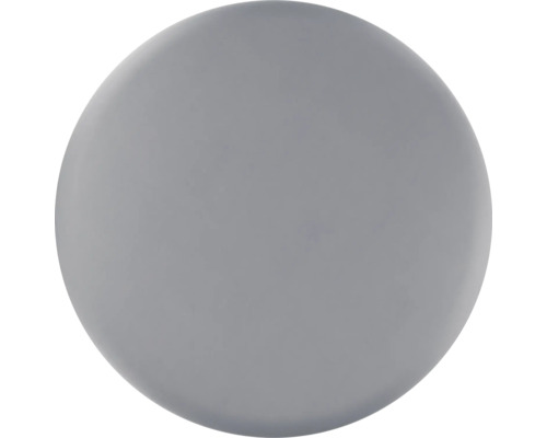 Effen, ronde sticker