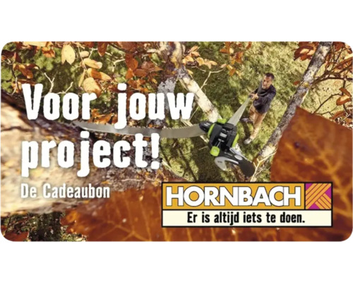 "Man zaagt tak met een takkenzaag