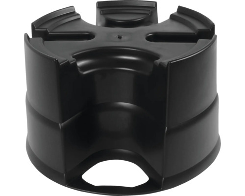 Regenton onderstel van kunststof