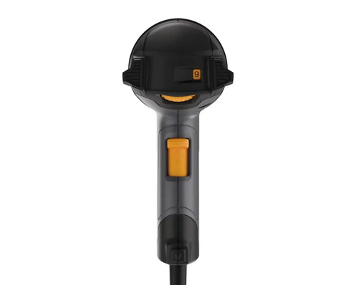 Close-up van een onkruidborstel