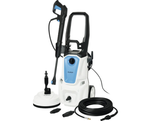 Hogedrukreiniger met accessoires