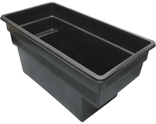 Rechthoekige speciekuip van kunststof