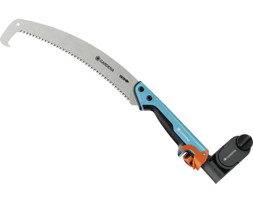 Tuinzaag met gebogen zaagblad van Gardena