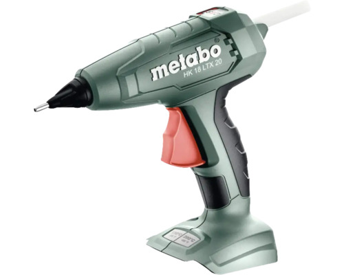 METABO Accu lijmpistool HK 18 LTX 20 (zonder accu)