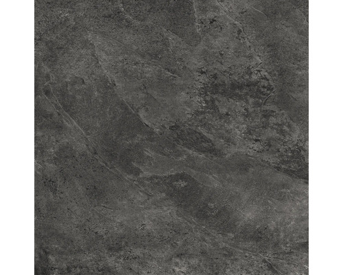 Donkere tegel met steenlook